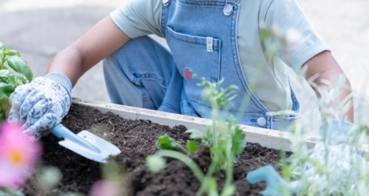 Zabawki do ogrodu dla dziecka – jak wybrać mądrze i praktycznie?
