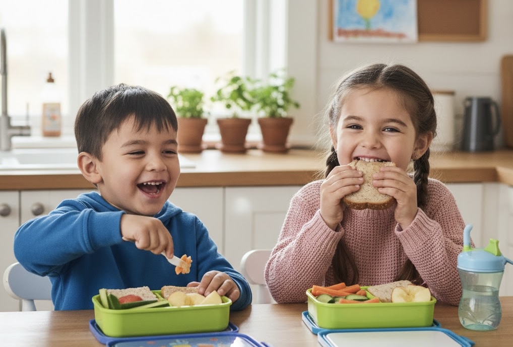 Drugie śniadanie do szkoły - praktyczne wskazówki dla rodziców