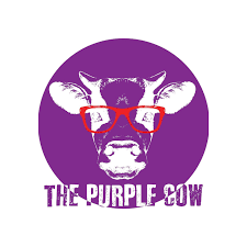 The purple cow